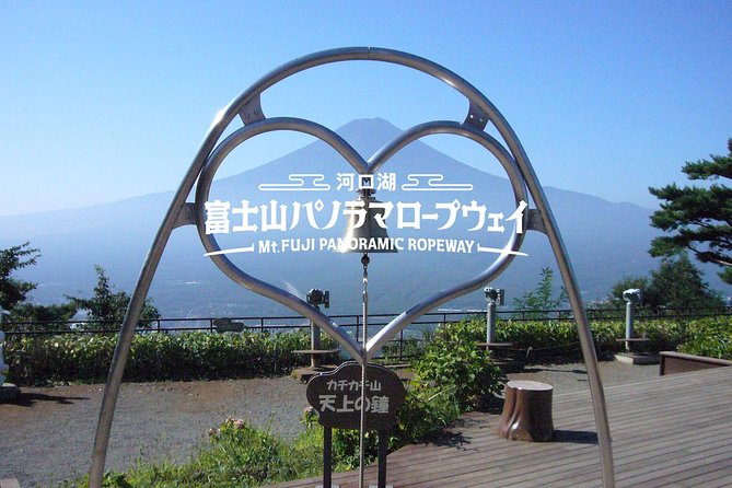 Discover Mt. Fuji 5th Station & Kawaguchiko Sightseeing Day Tour - Getting out of Tokyo: comfort, timing, and why it matters
