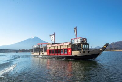 Discover Mt. Fuji 5th Station & Kawaguchiko Sightseeing Day Tour - Mt. Fuji 5th Station: the main event (when it’s reachable)