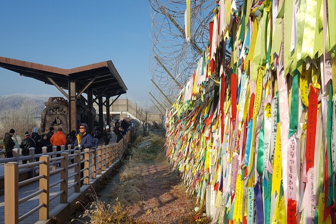 DMZ Guided Tour with Suspension Bridge / Gondola from Seoul - Third Tunnel from Tue-Sun: Why This One Becomes the Main Event