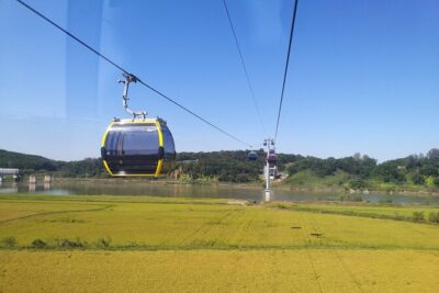 DMZ Guided Tour with Suspension Bridge / Gondola from Seoul - First Stop in the DMZ: The Demilitarized Zone Visit
