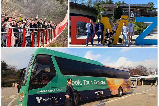 DMZ Tour Seoul to North Korea's 3rd Tunnel & Majang Lake Crossing - Why This DMZ Day Trip Feels Different From the Usual Seoul Tour