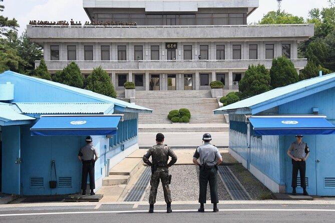 DMZ Tour w/ North Korea Experience Hall & Opt. Suspension Bridge - Quick hits before you go