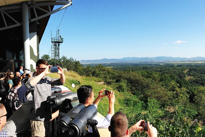 DMZ Tour w/ North Korea Experience Hall & Opt. Suspension Bridge - DMZ access that stays safe and on schedule