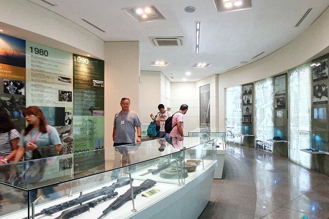 DMZ Tour w/ North Korea Experience Hall & Opt. Suspension Bridge - Optional upgrade: Gamaksan Chulleong Suspension Bridge