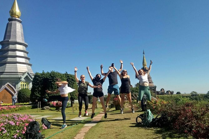 Doi Inthanon Private Tour with Trek & Lunch from Chiang Mai - Ban Mae Klang Luang: tribe life and Arabica coffee