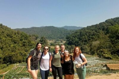 Doi Inthanon Private Tour with Trek & Lunch from Chiang Mai - The 8:00 am pickup and long mountain drive