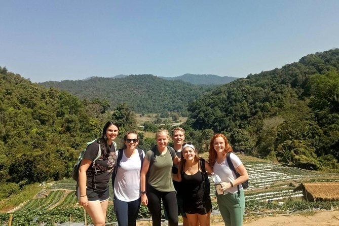 Doi Inthanon Private Tour with Trek & Lunch from Chiang Mai - The 8:00 am pickup and long mountain drive