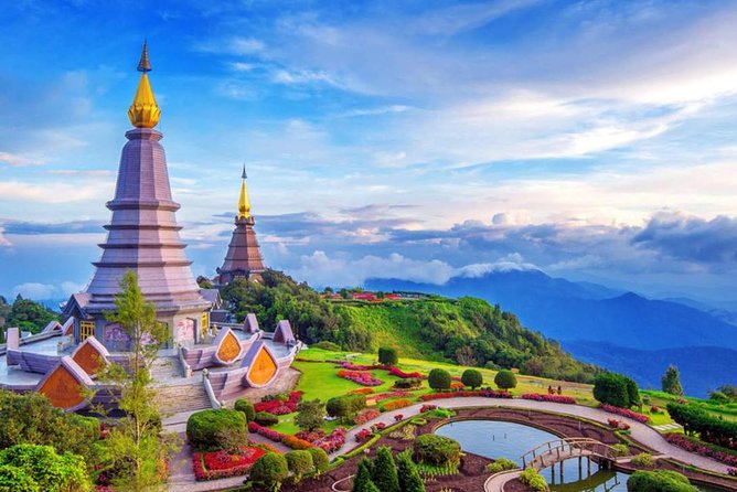 Doi Inthanon Waterfall and Royal Project Chiang Mai - Key highlights at a glance