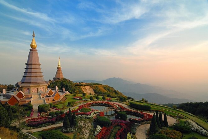 Doi Inthanon Waterfall and Royal Project Chiang Mai - Doi Inthanon: why this park feels like a different world