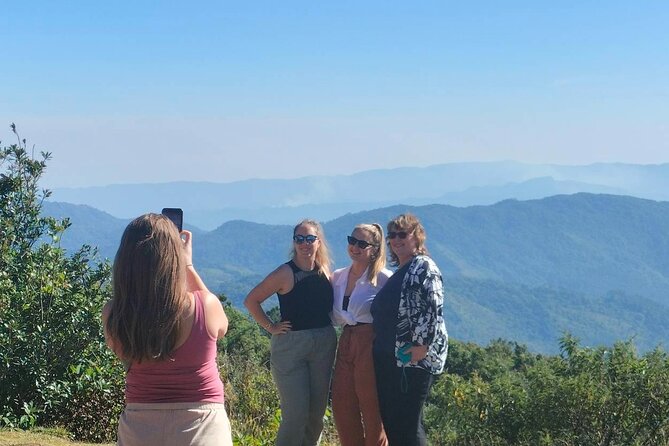 Doi Inthanon Waterfall and Royal Project Chiang Mai - Included Thai lunch: good value, but don’t expect every bite to match your fantasy
