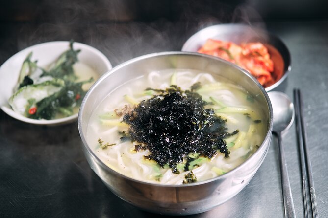 Downtown Seoul Guided Food & Market Tour with 8+ Local Tastings - What You’ll Actually Eat: 8+ Tastings You Can Recreate at Home