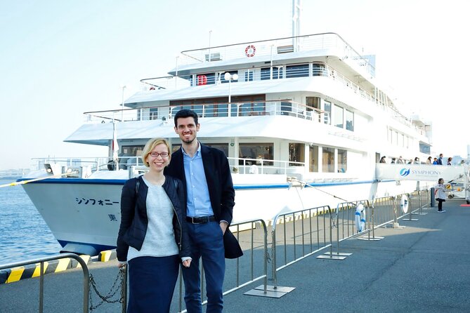 Dynamic Tokyo: Tokyo Tower, Tea Experience, Bay Cruise Day Tour - Key Things That Make This Tour Worth a Spot