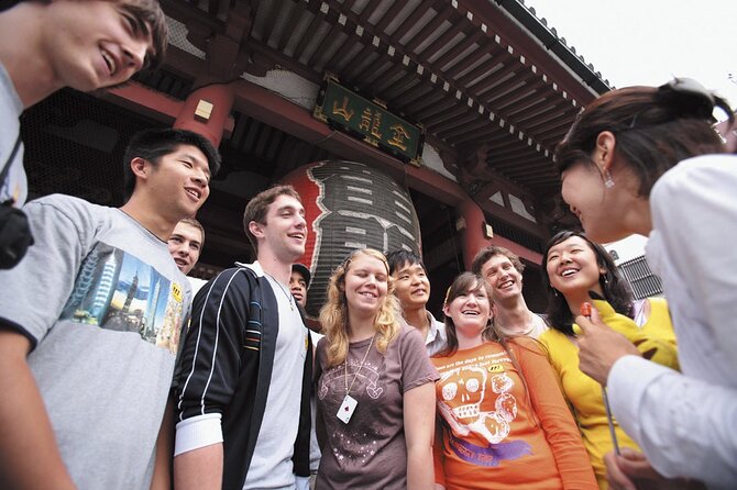 Dynamic Tokyo: Tokyo Tower, Tea Experience, Bay Cruise Day Tour - Getting Your Bearings in One Packed Tokyo Day