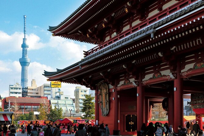Dynamic Tokyo: Tokyo Tower, Tea Experience, Bay Cruise Day Tour - Imperial Palace Grounds: Nijubashi Bridge Views Without the Full Inside Tour
