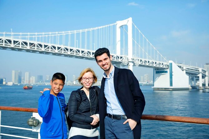 Dynamic Tokyo: Tokyo Tower, Tea Experience, Bay Cruise Day Tour - Nakamise + Senso-ji: Temple History Meets Snack-Stop Energy