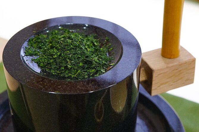 Dynamic Tokyo: Tokyo Tower, Tea Experience, Bay Cruise Day Tour - Matcha at Kaminari Issa: A Tea Experience You Can Repeat Later