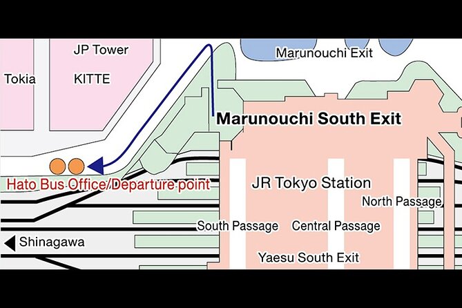Dynamic Tokyo: Tokyo Tower, Tea Experience, Bay Cruise Day Tour - Odaiba Lunch at Sheraton Grande Tokyo Bay Hotel (Buffet Style)