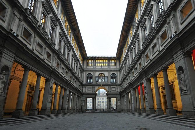 Early Access Guided Uffizi Gallery Tour Skip-the-Line Small Group - Who should book this Uffizi early access tour