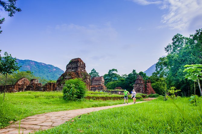 Early Morning My Son Sanctuary Trip w. Champa Food & Coffee - Price and logistics: is $21 good value for My Son?