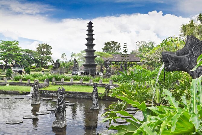 East Bali Tour: Gate of Heaven, Water Palace, Sleeping Gajah - Key highlights
