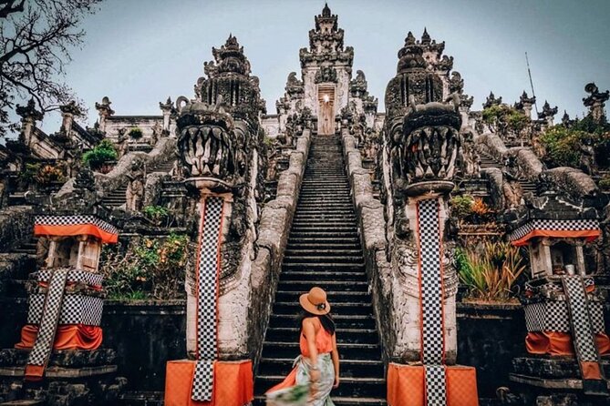 East Bali Tour: Gate of Heaven, Water Palace, Sleeping Gajah - Price and value: what $100 covers, and what you should check