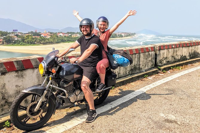 Easy Rider private tour via Hai Van pass from Hue - Da Nang - Hoi An (1Way|Loop) - Key highlights worth knowing before you go