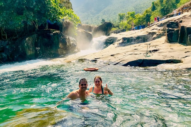 Easy Rider private tour via Hai Van pass from Hue - Da Nang - Hoi An (1Way|Loop) - The Hoi An arrival: you finish the route without stress