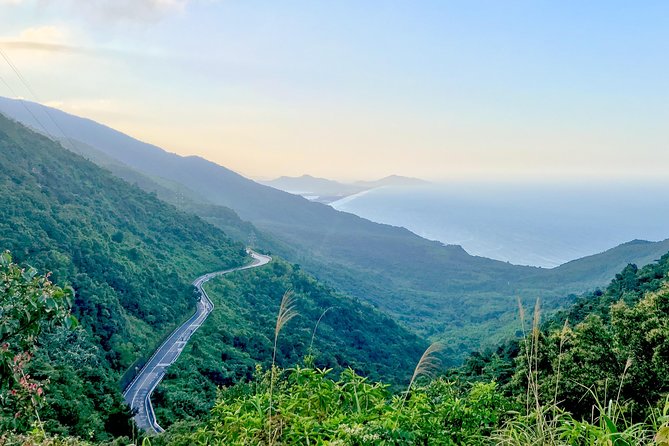 Easy Rider private tour via Hai Van pass from Hue - Da Nang - Hoi An (1Way|Loop) - Pickup and first moves from Hue: set up the day right