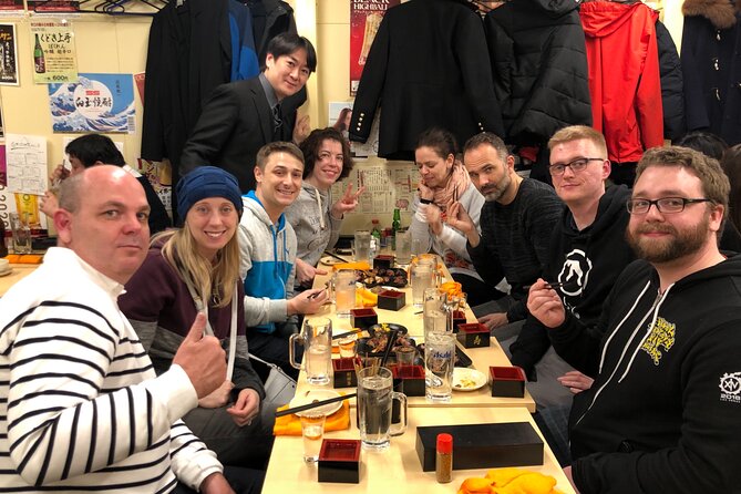 Eat and Drink Like a Local: Tokyo Ueno Food Tour-Taverns&Ramen - Key highlights worth your attention