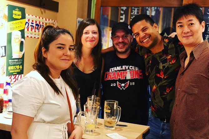Eat and Drink Like a Local: Tokyo Ueno Food Tour-Taverns&Ramen - Why Ueno is the smart place for your first ramen night