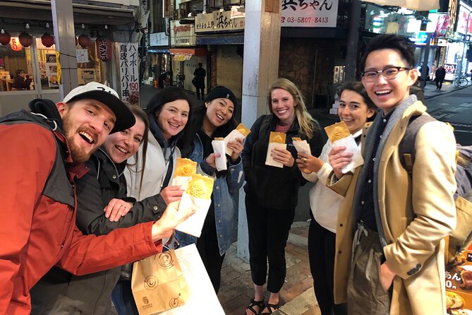 Eat and Drink Like a Local: Tokyo Ueno Food Tour-Taverns&Ramen - Price and value: what $95 buys beyond food