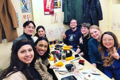 Eat and Drink Like a Local: Tokyo Ueno Food Tour-Taverns&Ramen - Meeting at Atre Ueno: start easy, get your bearings fast