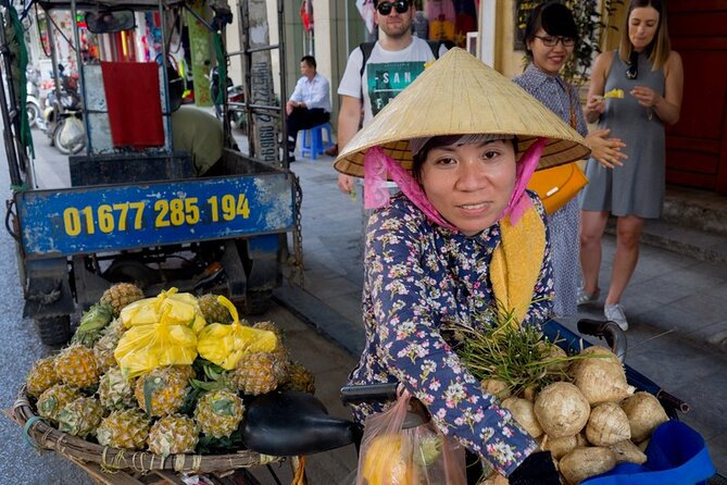 Eat Like a Local: Hanoi Street Food Adventure - Watch the food happen, and ask better questions