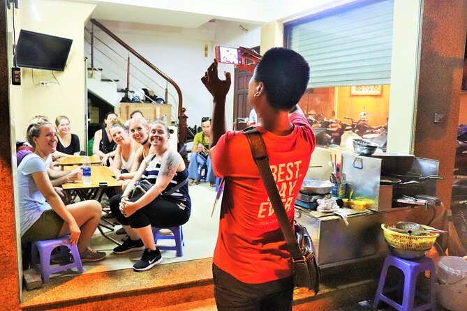 Eat Like a Local: Hanoi Street Food Adventure - Hoan Kiem views: egg coffee and a calmer finish