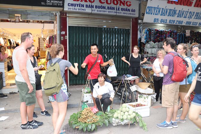 Eat Like a Local: Hanoi Street Food Adventure - Who should book this Hanoi street-food adventure