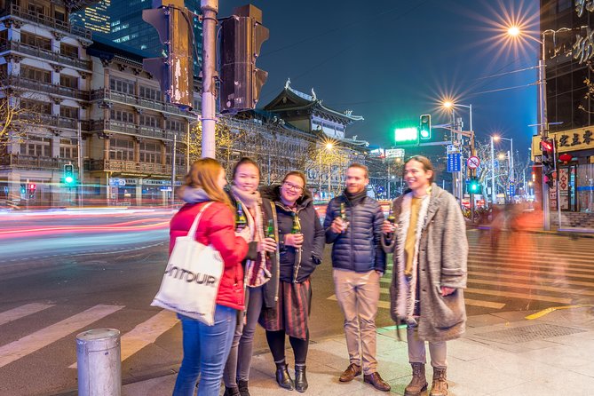 Eat Like A Local: Shanghai Night Food Tour - Why Shanghai at Night Changes What You Taste