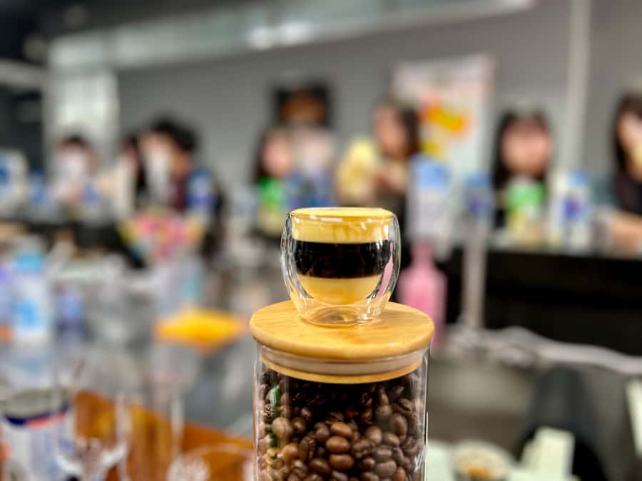 Egg coffee & Course on 4 traditional types of Viet coffee - A quick reality check: what this coffee course is really about