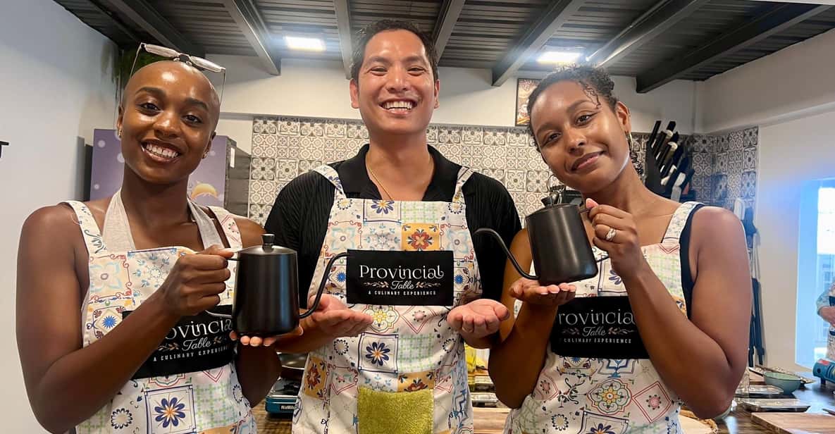Egg coffee & Course on 4 traditional types of Viet coffee - What the drip technique teaches you for coffee at home