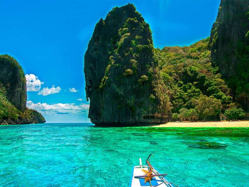 El Nido: Island Hopping Tour A Lagoons and Beaches - Shimizu Island: Beach Time with Clear Water