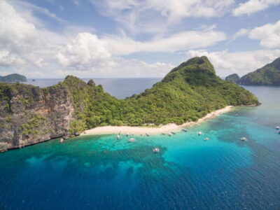 El Nido Island Hopping Tour C: Hidden Beaches & Shrine - Matinloc Shrine: a spiritual stop with real story, plus optional ways to spend your time