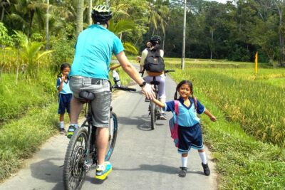 Electric Cycling Tour of Ubud with Free Hotel Transfer and Lunch - Starting Point, Pickup, and the Smooth Setup at eBikes Bali