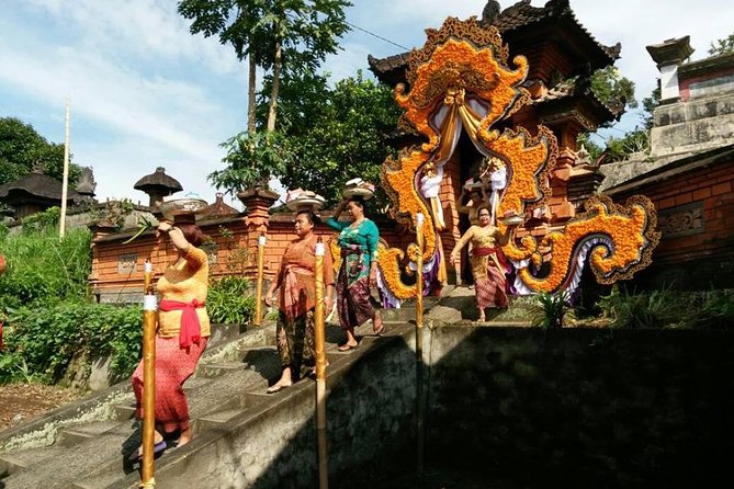 Electric Cycling Tour of Ubud with Free Hotel Transfer and Lunch - Lunch or Dinner That’s Included (and How to Time Your Tour)