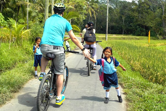 Electric Cycling Tour of Ubud with Free Hotel Transfer and Lunch - Starting Point, Pickup, and the Smooth Setup at eBikes Bali
