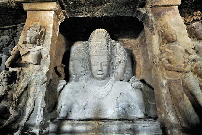 Elephanta Caves & Island Guided Private Tour - From Colaba to Elephanta: how the private day really flows