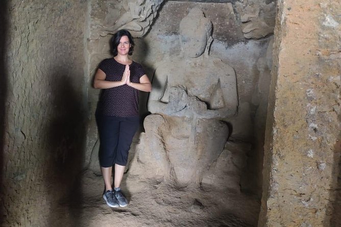 Elephanta Caves & Island Guided Private Tour - Guides make the difference: local stories and photo help that feels real