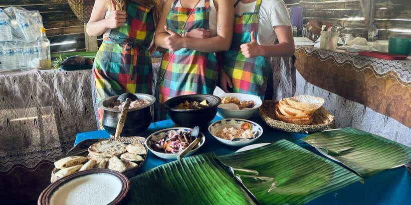 Ella: Traditional Sri Lankan Cooking Class - Who Is Teaching: Ranjani and Her Hands-On Style