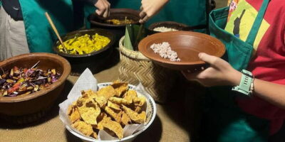 Ella: Traditional Sri Lankan Cooking Class - The Kitchen Setup: Open-Air Cooking With Real Ventilation