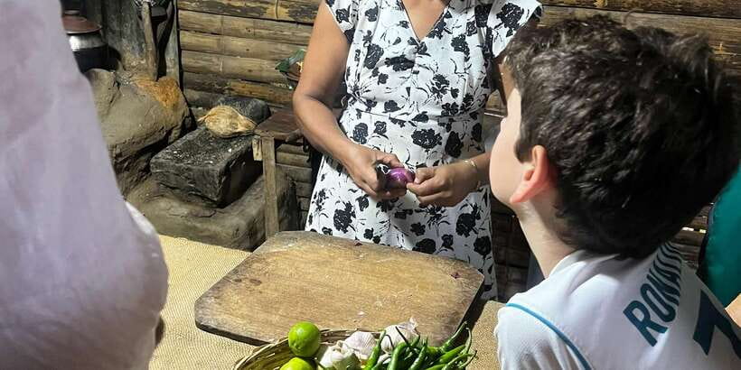 Ella: Traditional Sri Lankan Cooking Class - The Step-By-Step Flow: From Ingredients to Curry Balance