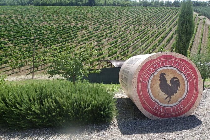 Essence of Chianti Small Group Tour with Lunch and Tastings from Florence - Quick highlights you should care about