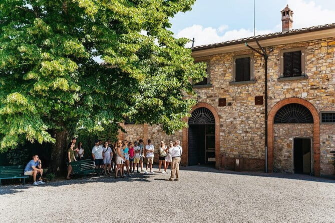 Essence of Chianti Small Group Tour with Lunch and Tastings from Florence - Why this Chianti day trip works: three wineries without the stress
